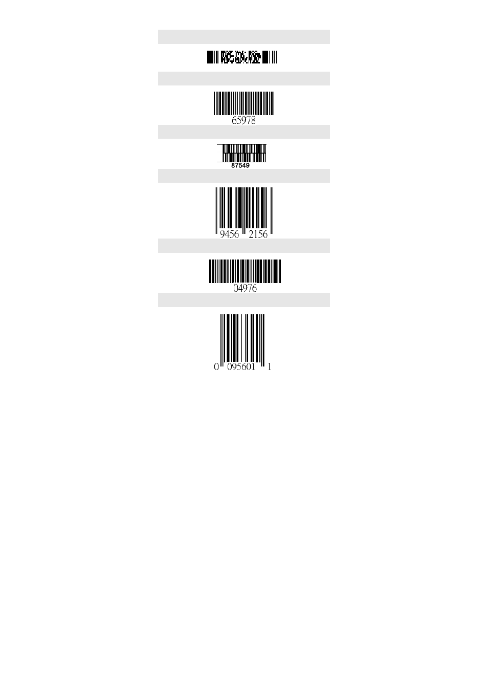 Argox AS-8020CL User Manual | Page 140 / 145