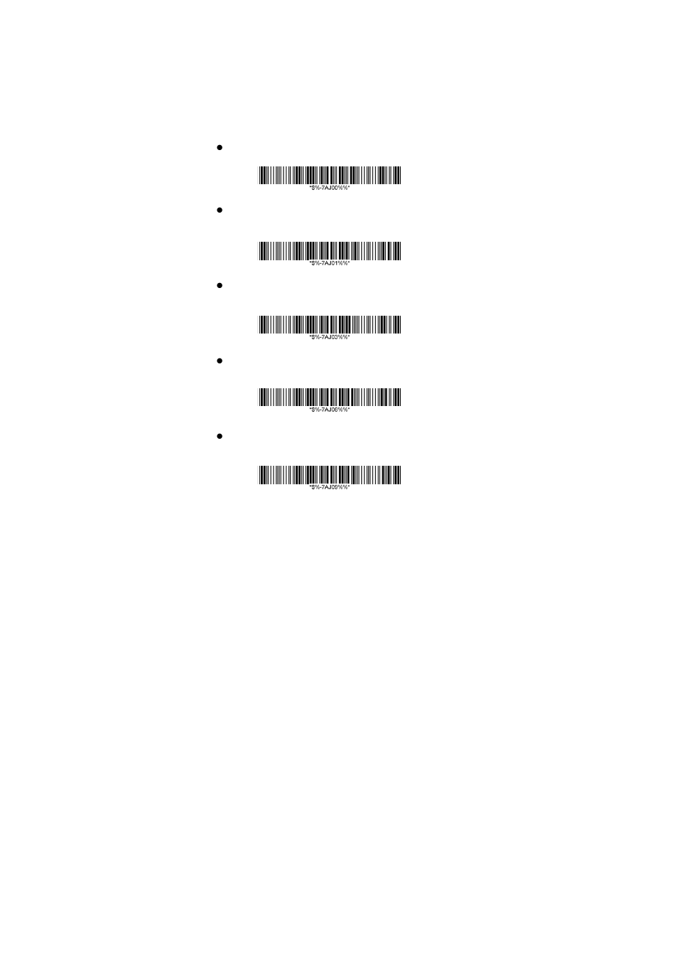 Argox AS-8020CL User Manual | Page 31 / 145