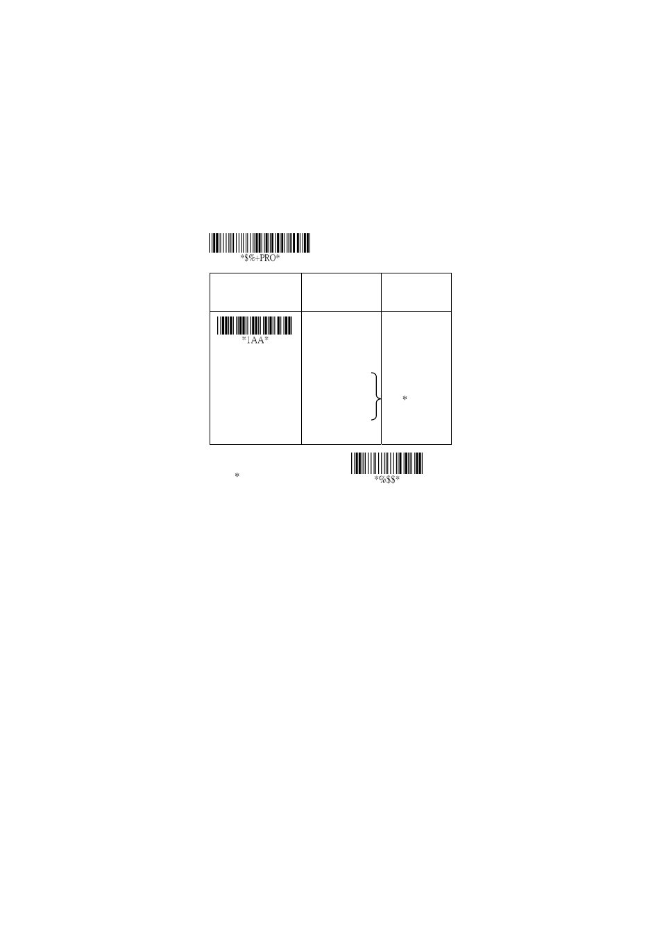 Interface selection | Argox AS-8020CL User Manual | Page 47 / 145