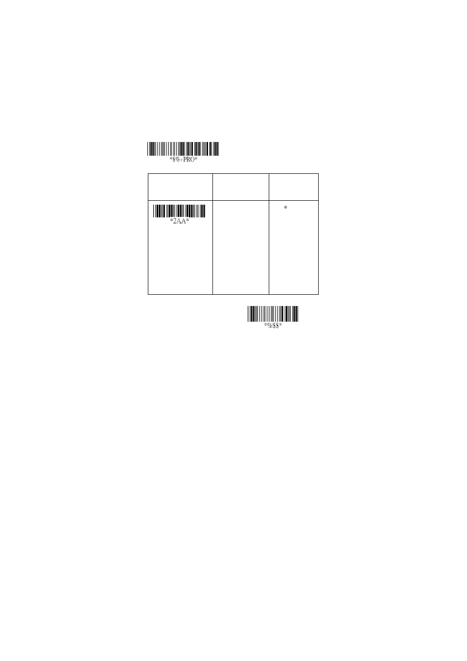 Keyboard wedge | Argox AS-8020CL User Manual | Page 48 / 145