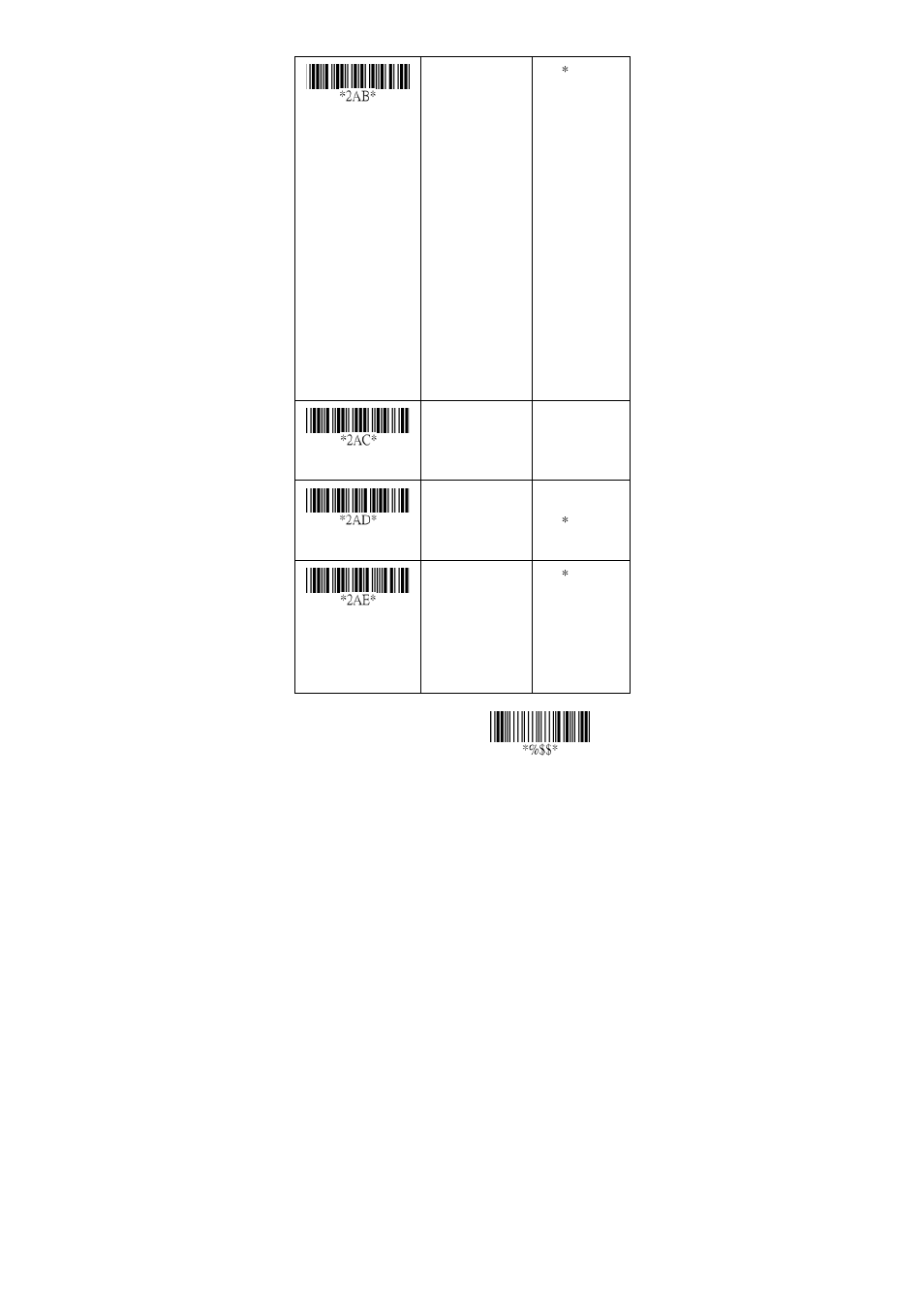 Argox AS-8020CL User Manual | Page 50 / 145