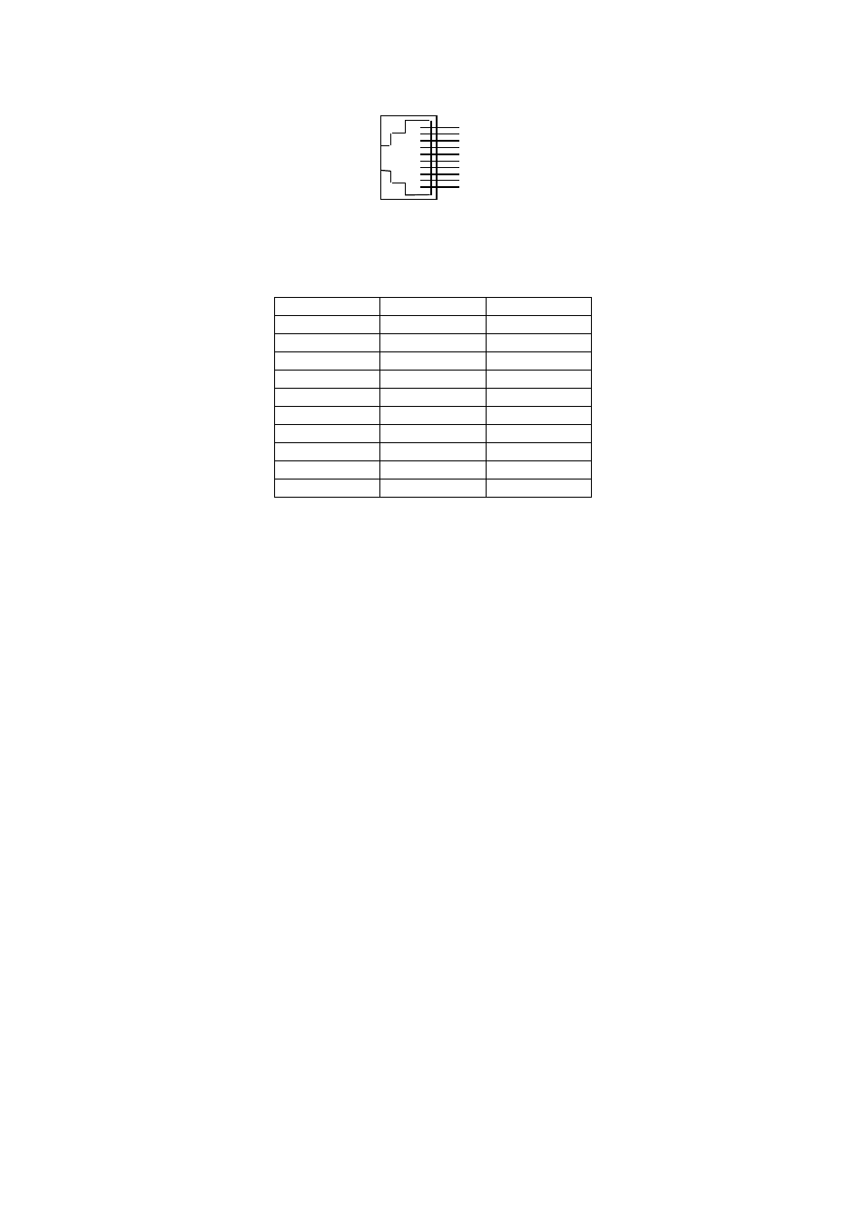Pin assignments | Argox AS-8020CL User Manual | Page 57 / 145