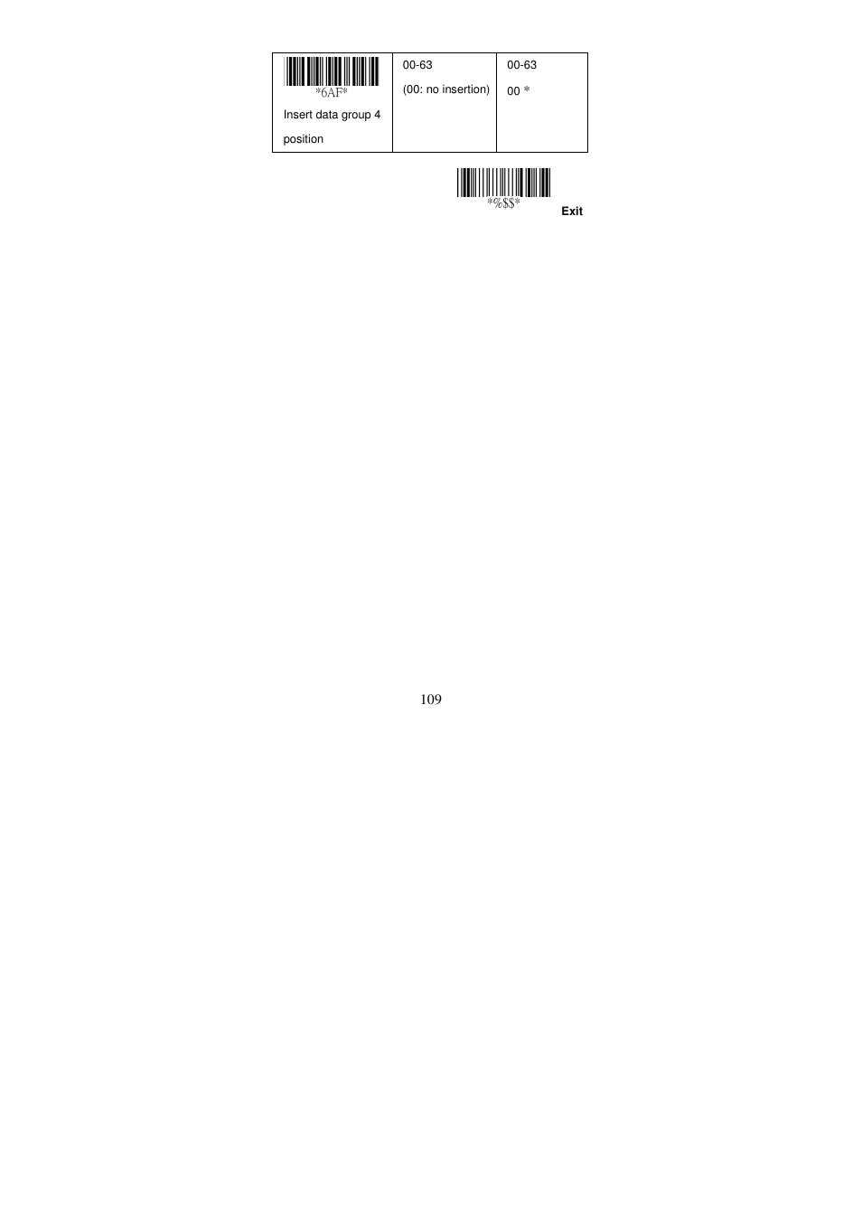 Argox AS Series User Manual | Page 114 / 123