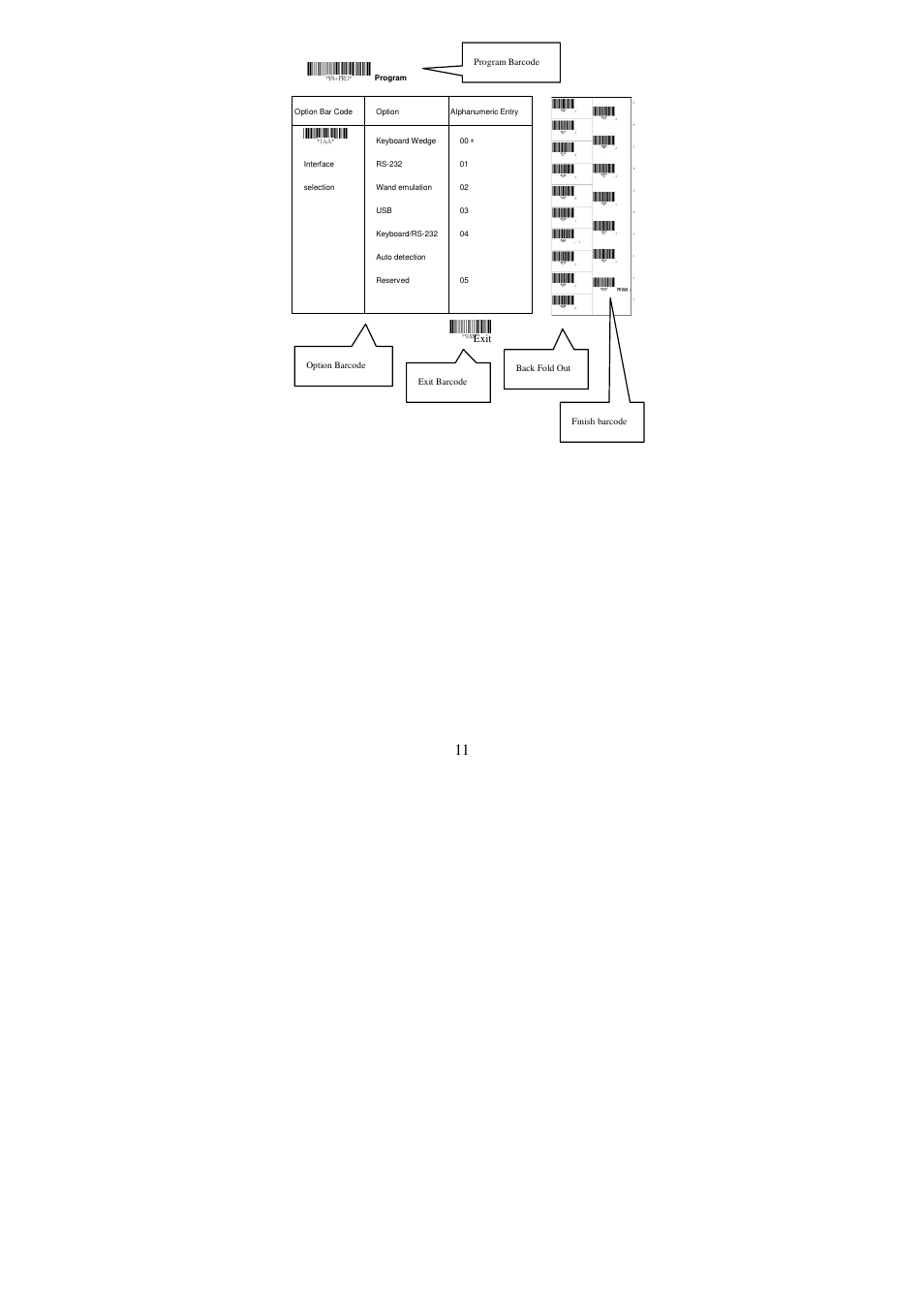 Argox AS Series User Manual | Page 16 / 123