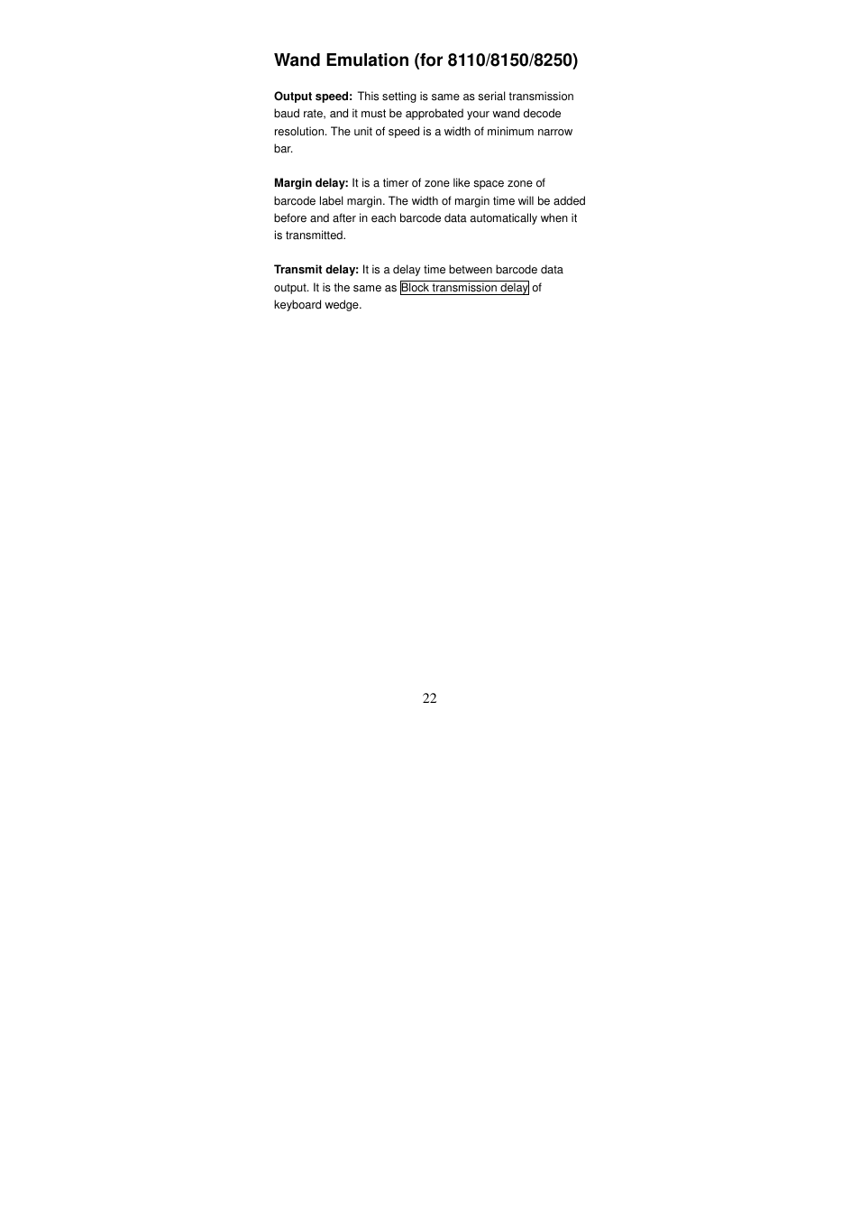 Argox AS Series User Manual | Page 27 / 123