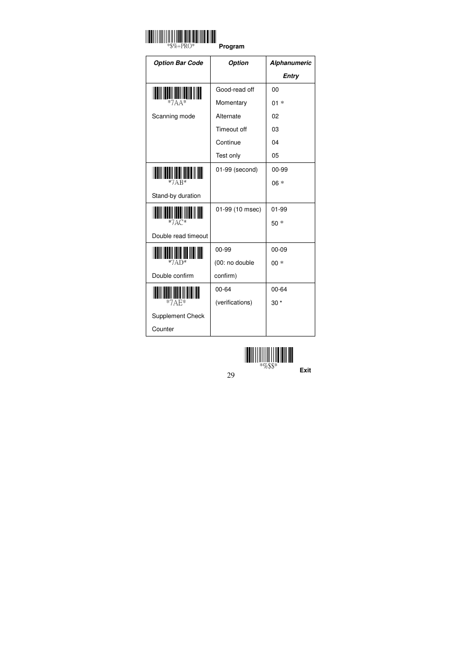 Argox AS Series User Manual | Page 34 / 123