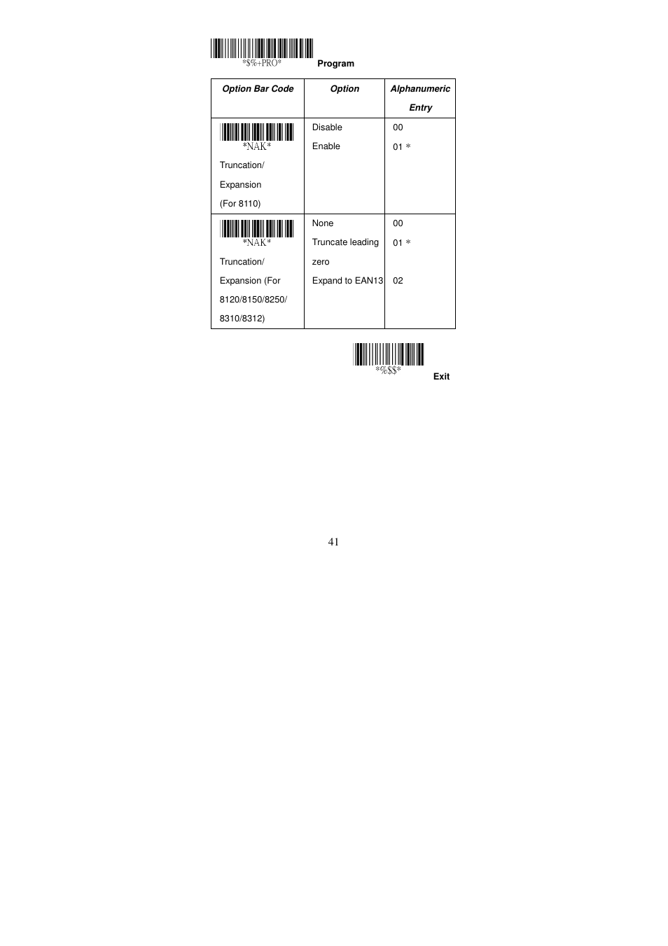 Argox AS Series User Manual | Page 46 / 123
