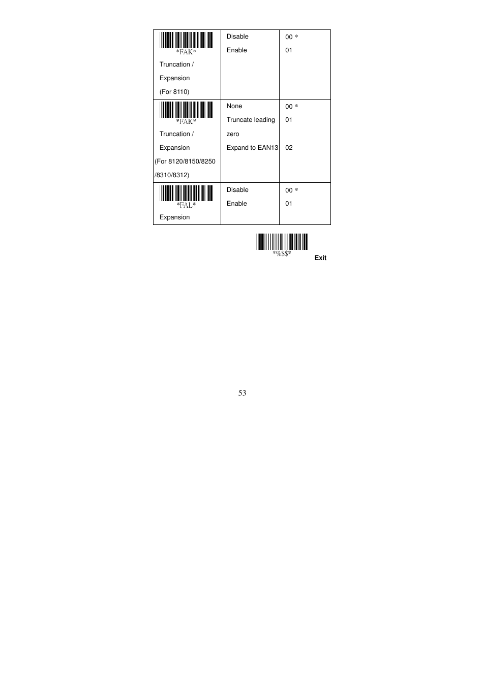Argox AS Series User Manual | Page 58 / 123
