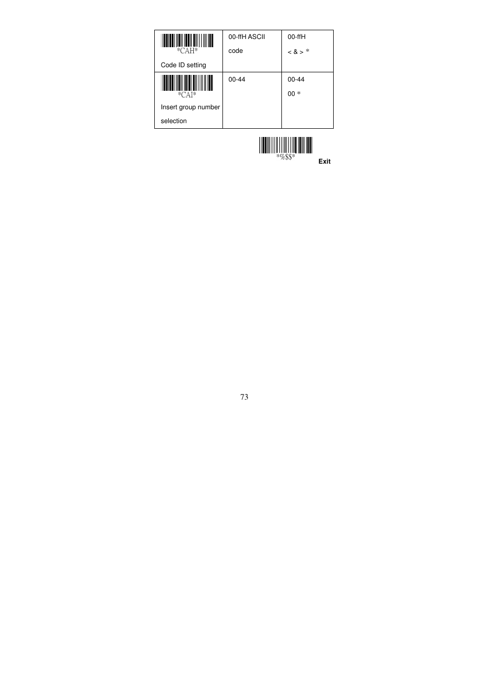 Argox AS Series User Manual | Page 78 / 123