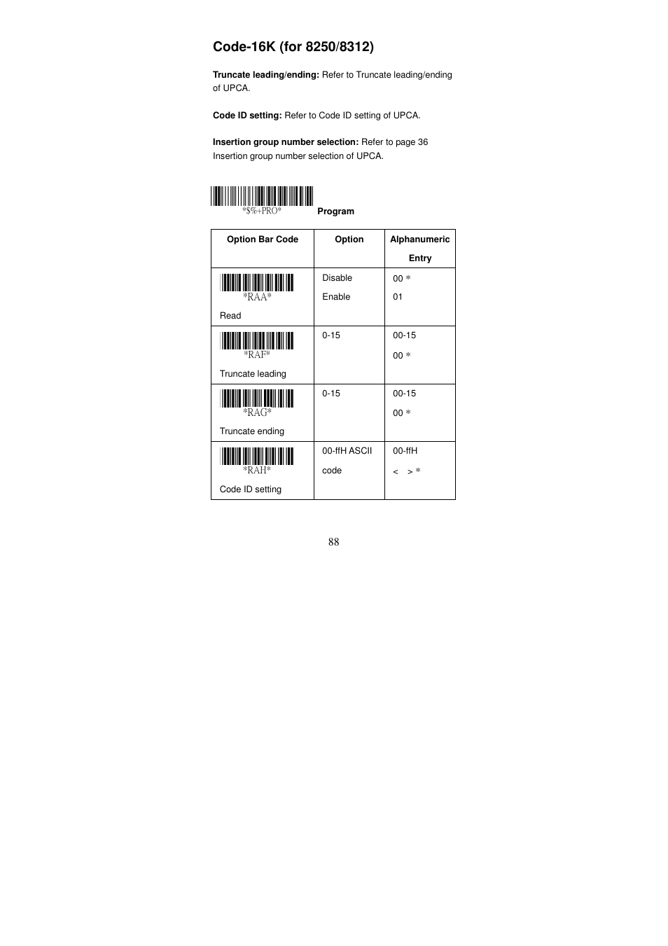 Argox AS Series User Manual | Page 93 / 123