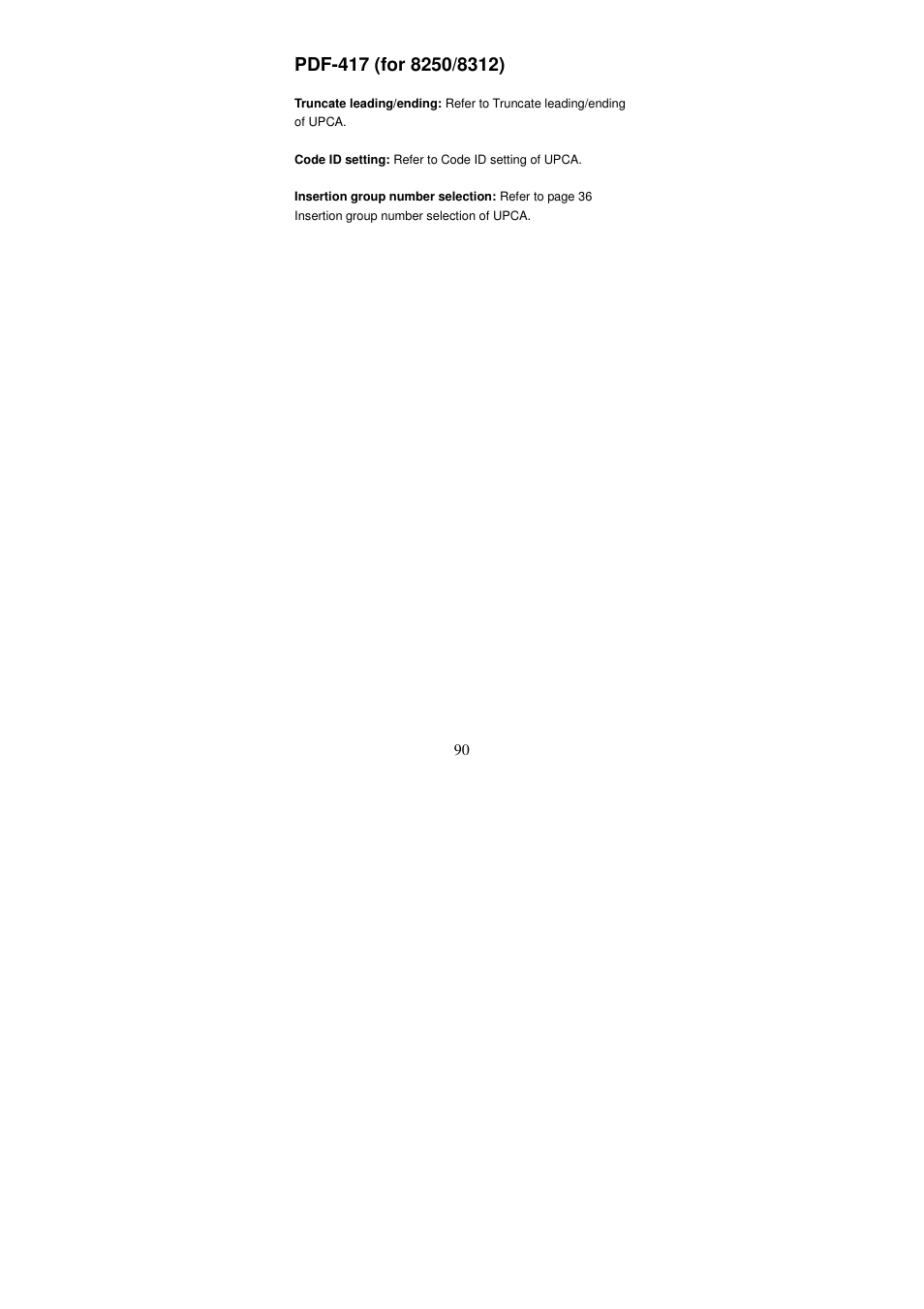 Argox AS Series User Manual | Page 95 / 123