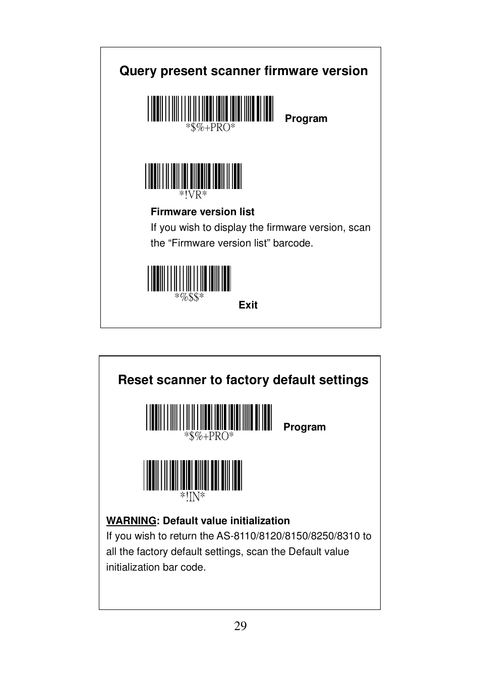 Argox AS Series Quick Start User Manual | Page 32 / 33