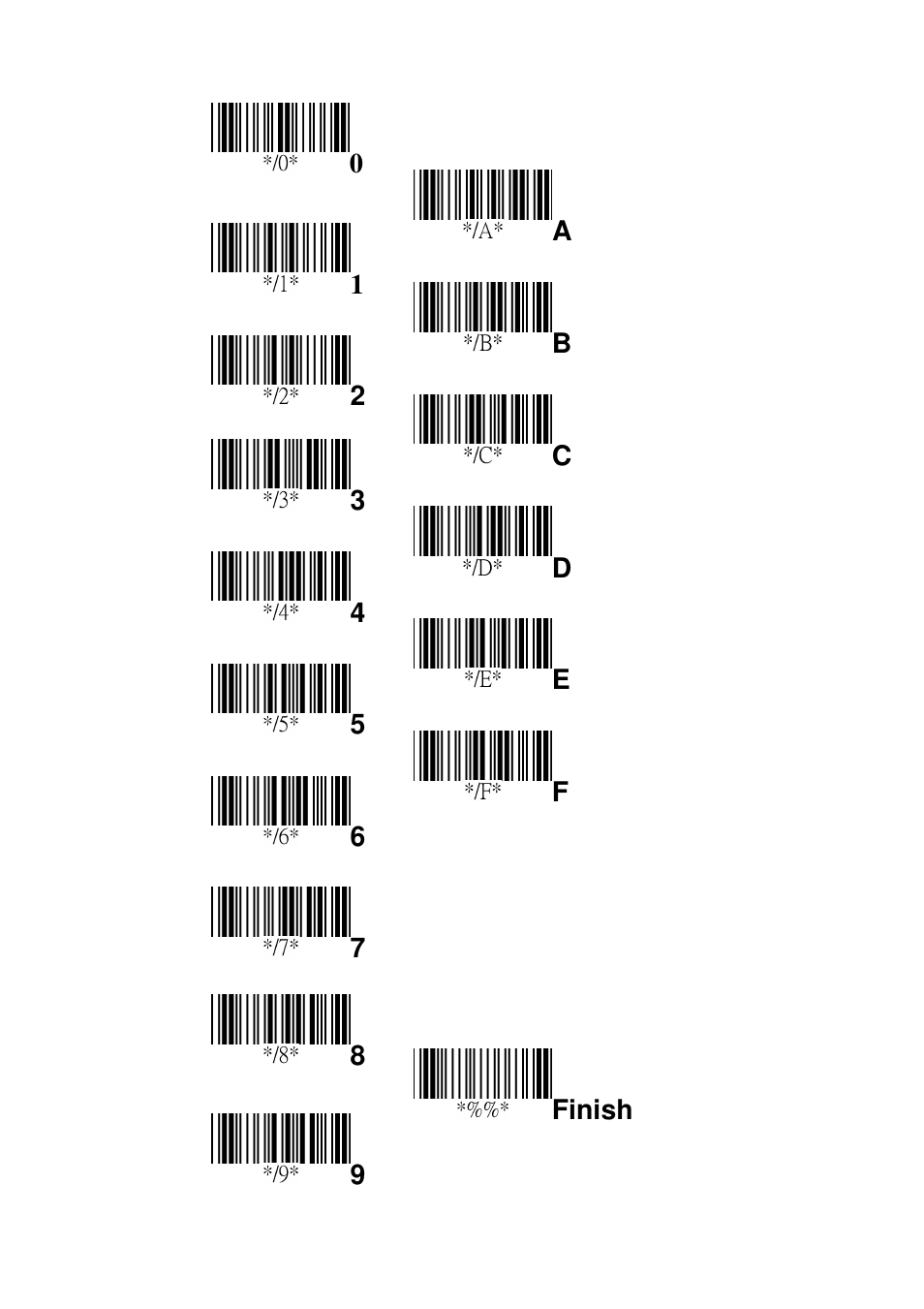 Argox AS Series Quick Start User Manual | Page 33 / 33