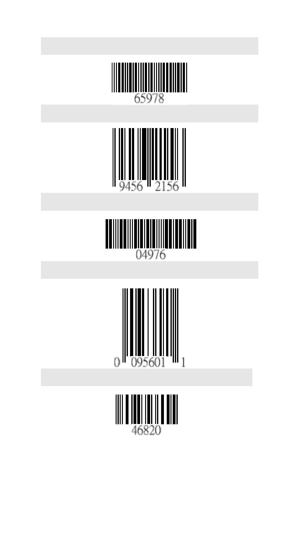 Argox AS-8150 User Manual | Page 104 / 110
