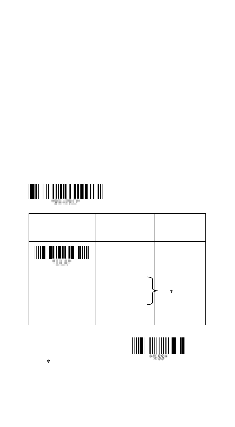 Interface selection | Argox AS-8150 User Manual | Page 13 / 110