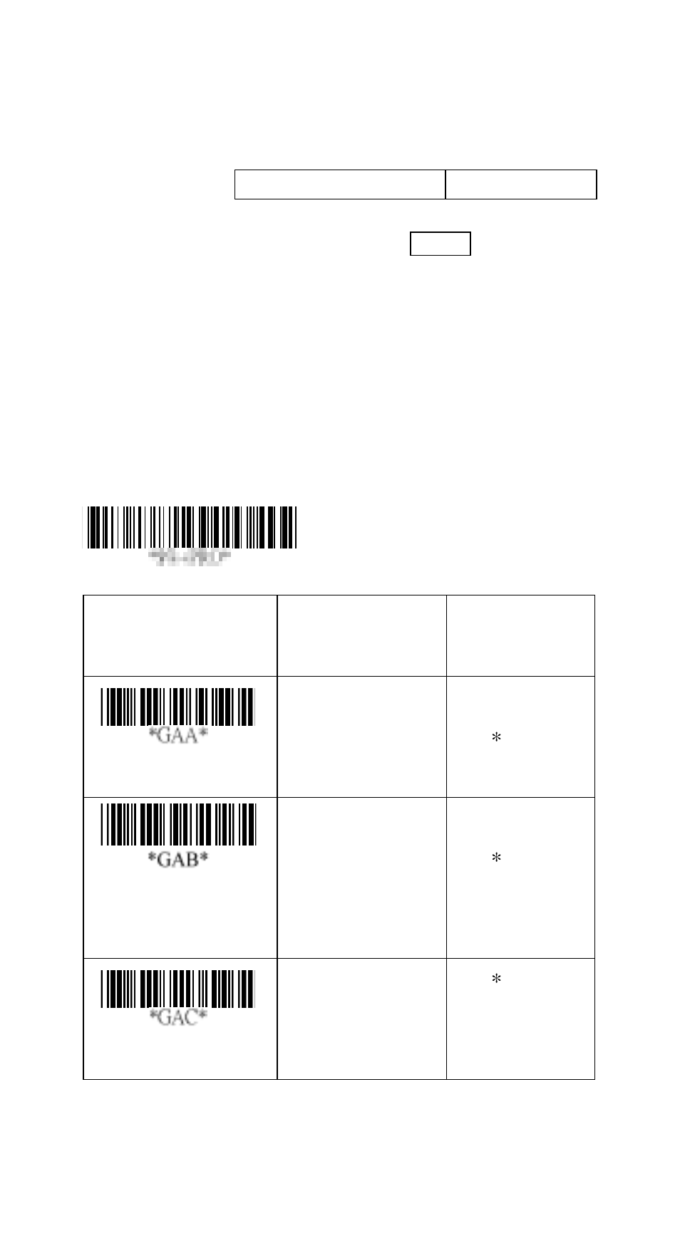 Ean-13 | Argox AS-8150 User Manual | Page 38 / 110