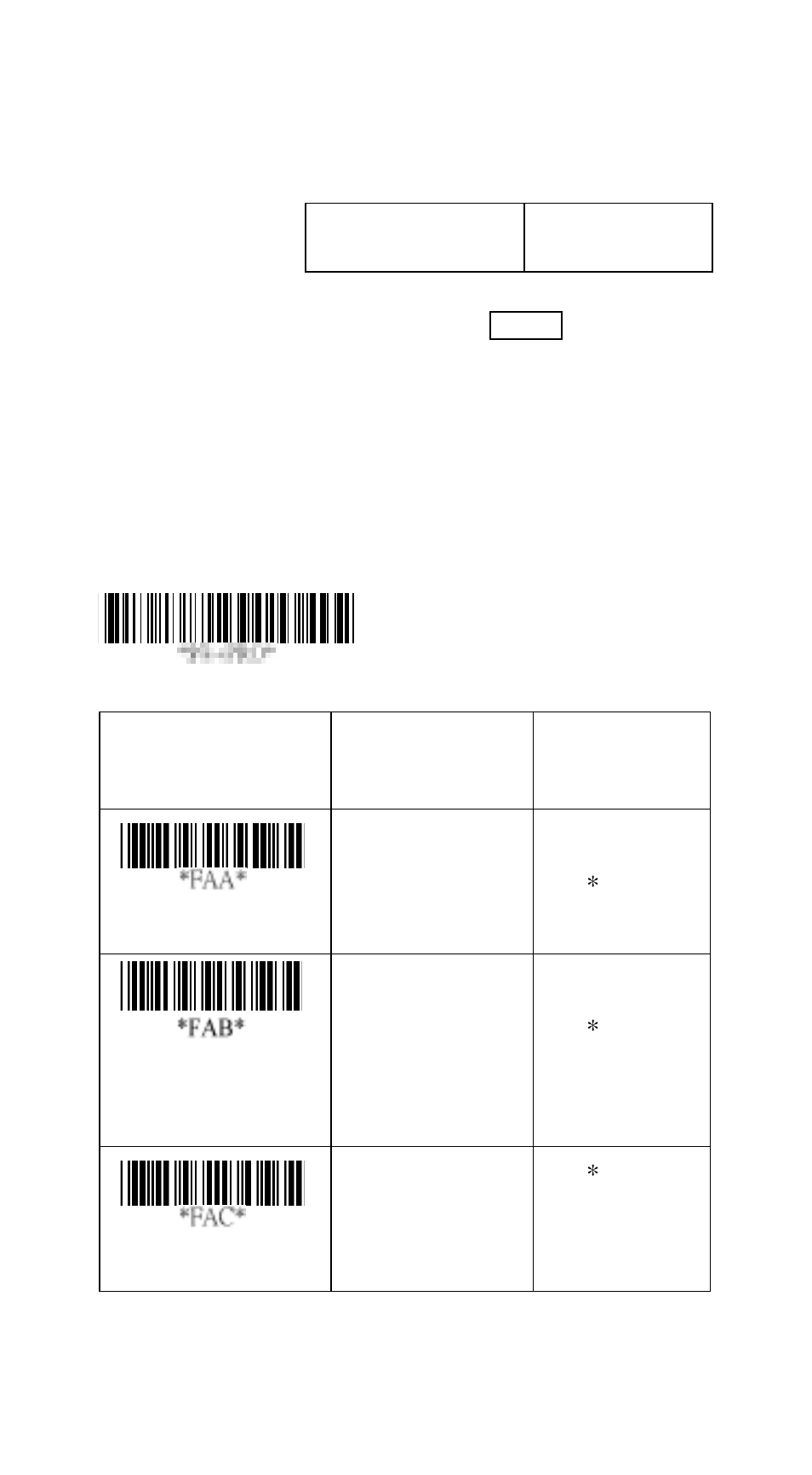 Ean-8 | Argox AS-8150 User Manual | Page 42 / 110