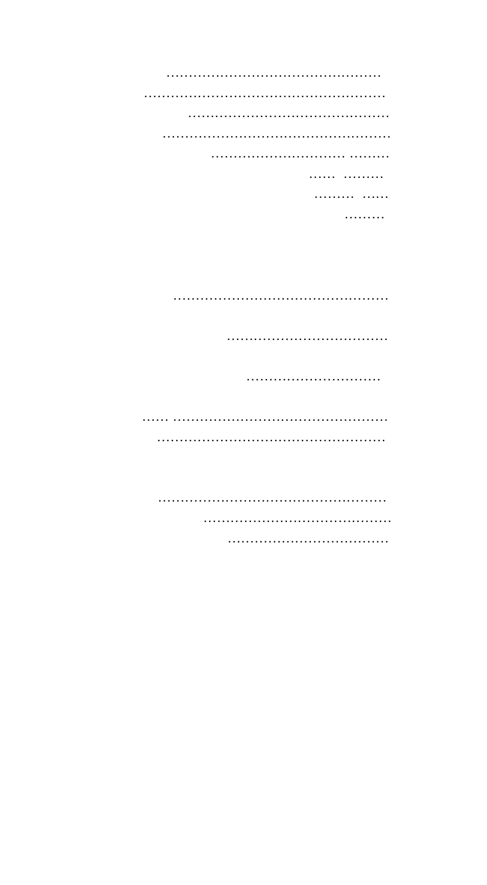 Argox AS-8150 User Manual | Page 5 / 110