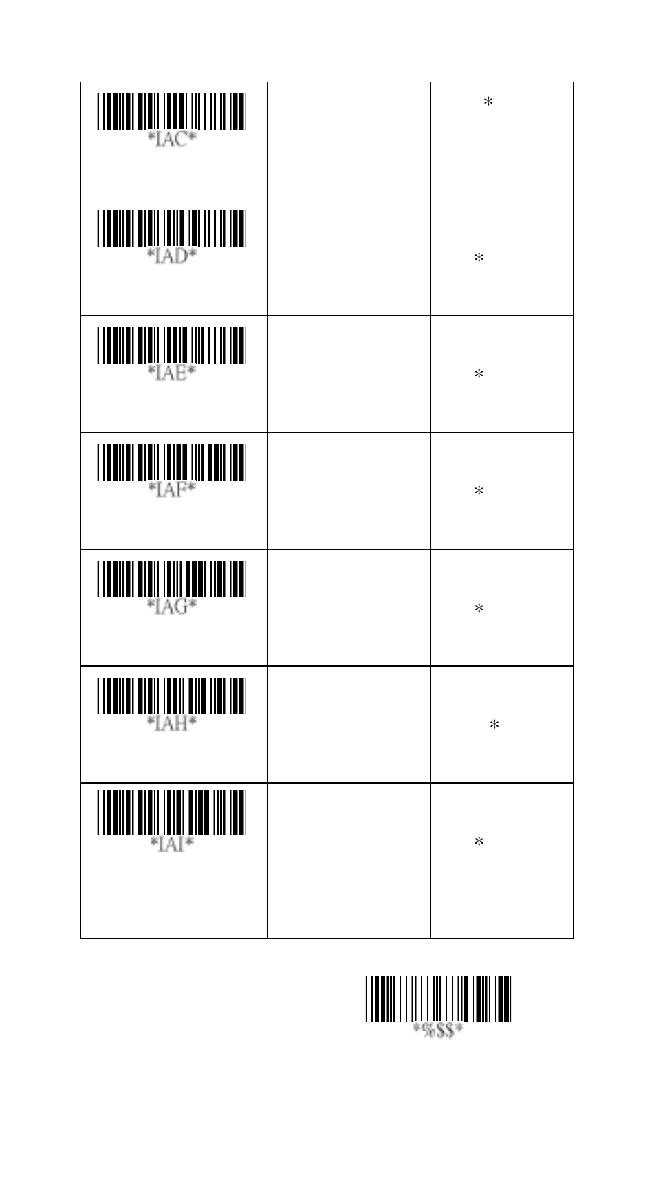 Argox AS-8150 User Manual | Page 51 / 110