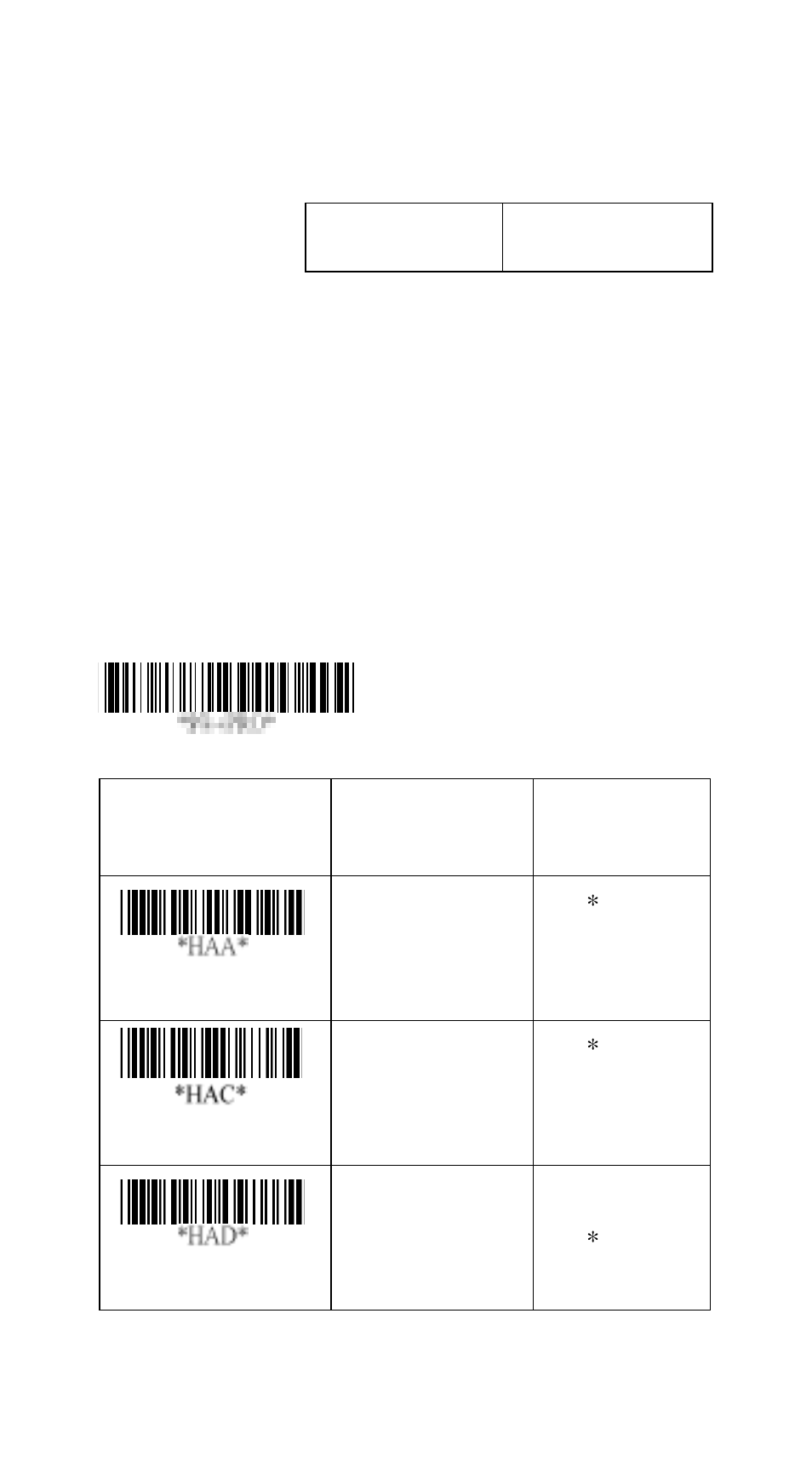 Industrial 2 of 5 | Argox AS-8150 User Manual | Page 52 / 110