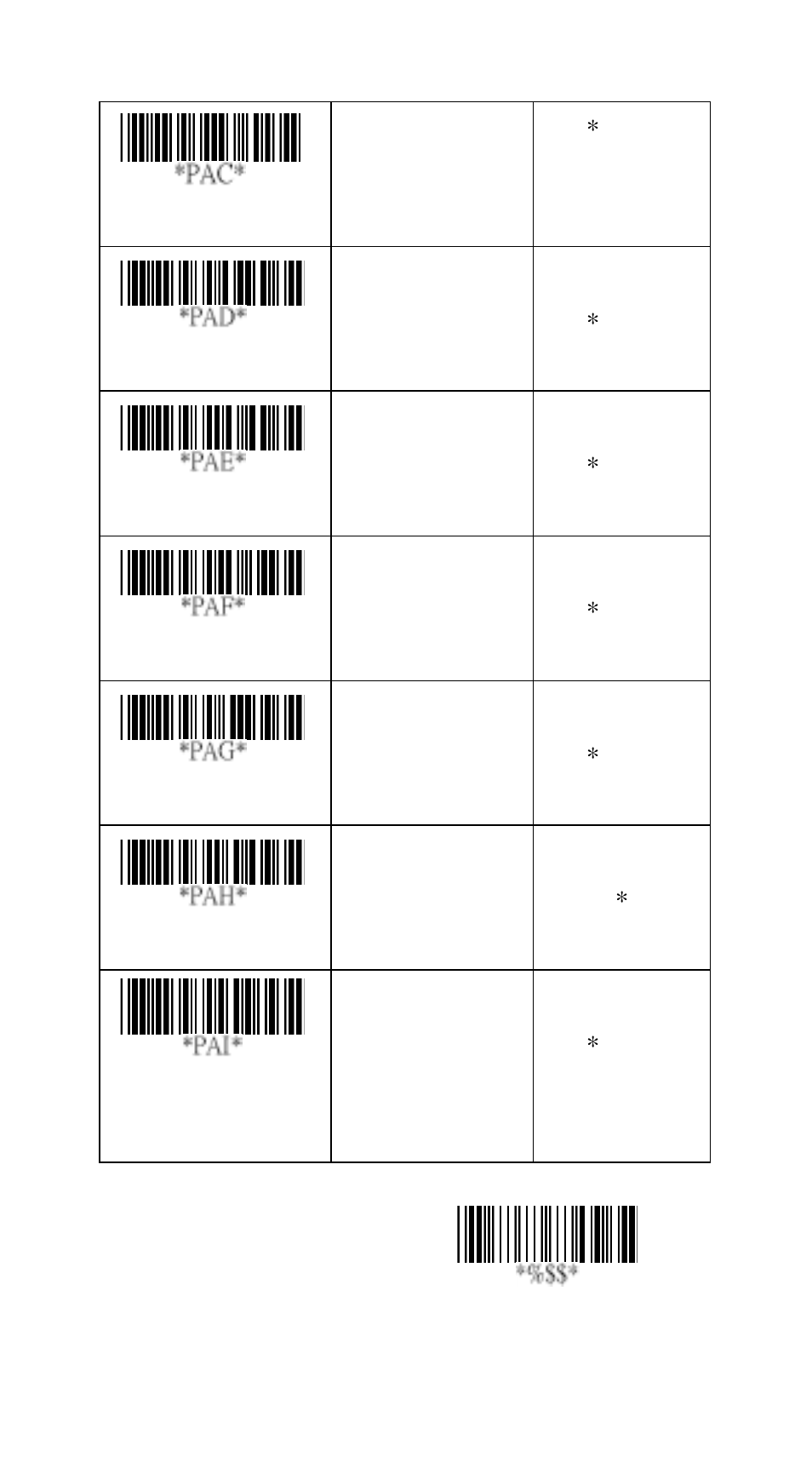 Argox AS-8150 User Manual | Page 55 / 110