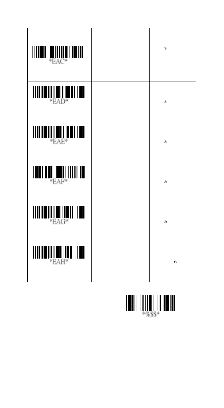 Argox AS-8150 User Manual | Page 57 / 110