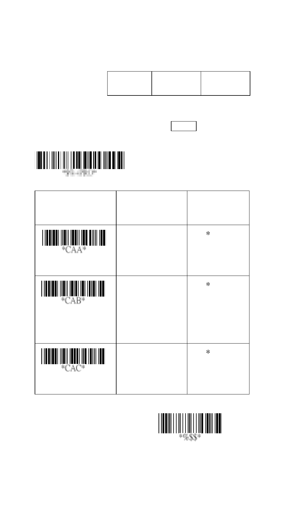 Code-93 | Argox AS-8150 User Manual | Page 63 / 110