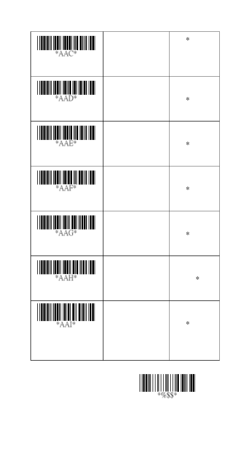 Argox AS-8150 User Manual | Page 67 / 110