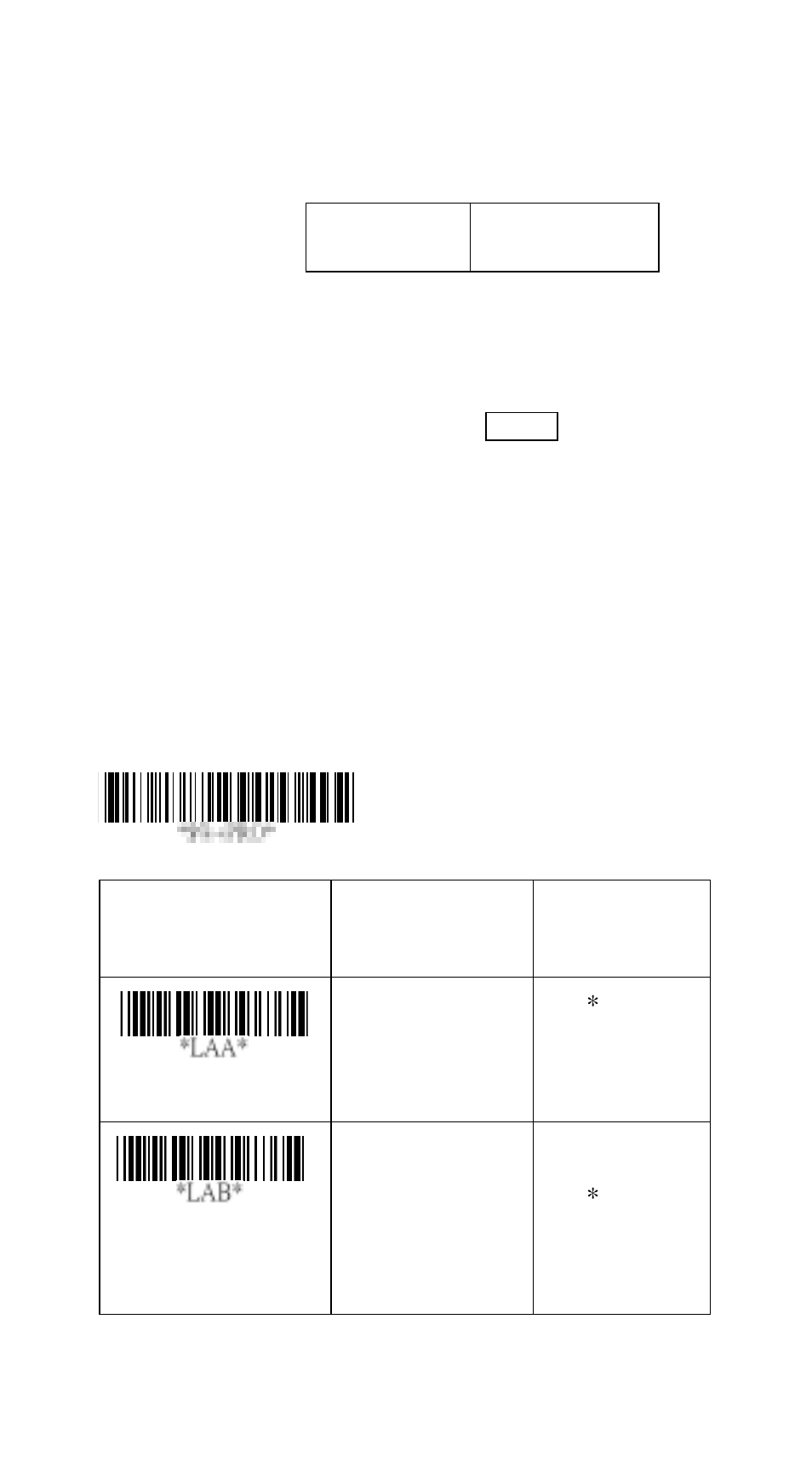 Uk/plessey | Argox AS-8150 User Manual | Page 71 / 110