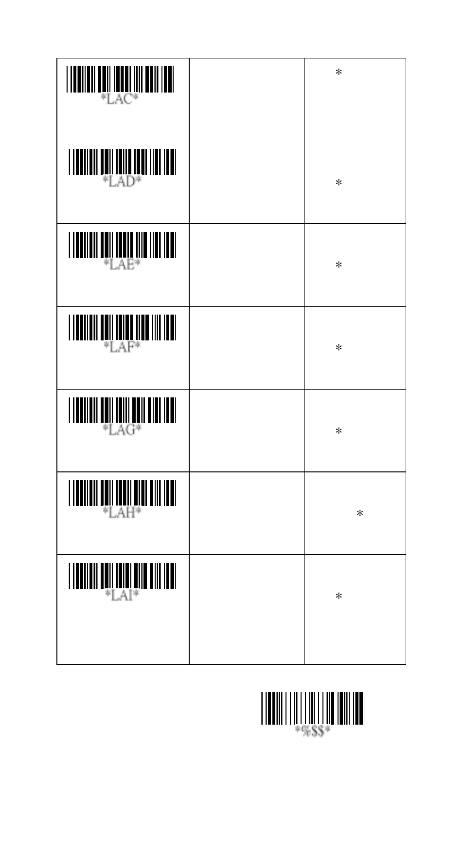 Argox AS-8150 User Manual | Page 72 / 110