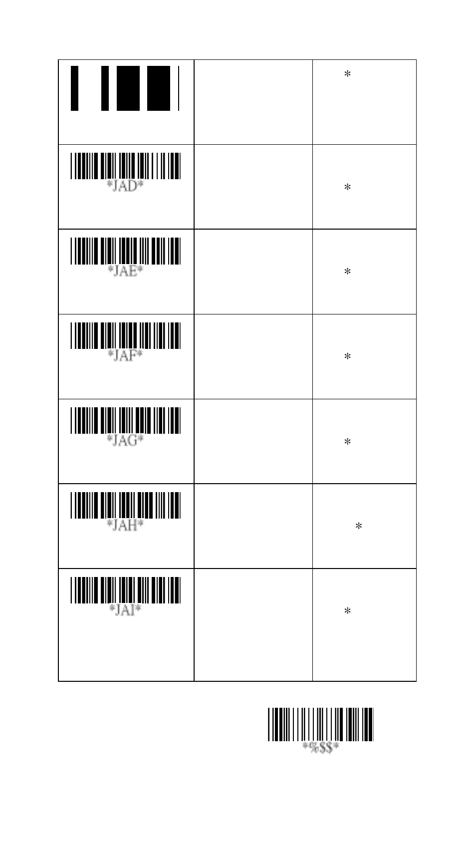 Argox AS-8150 User Manual | Page 76 / 110