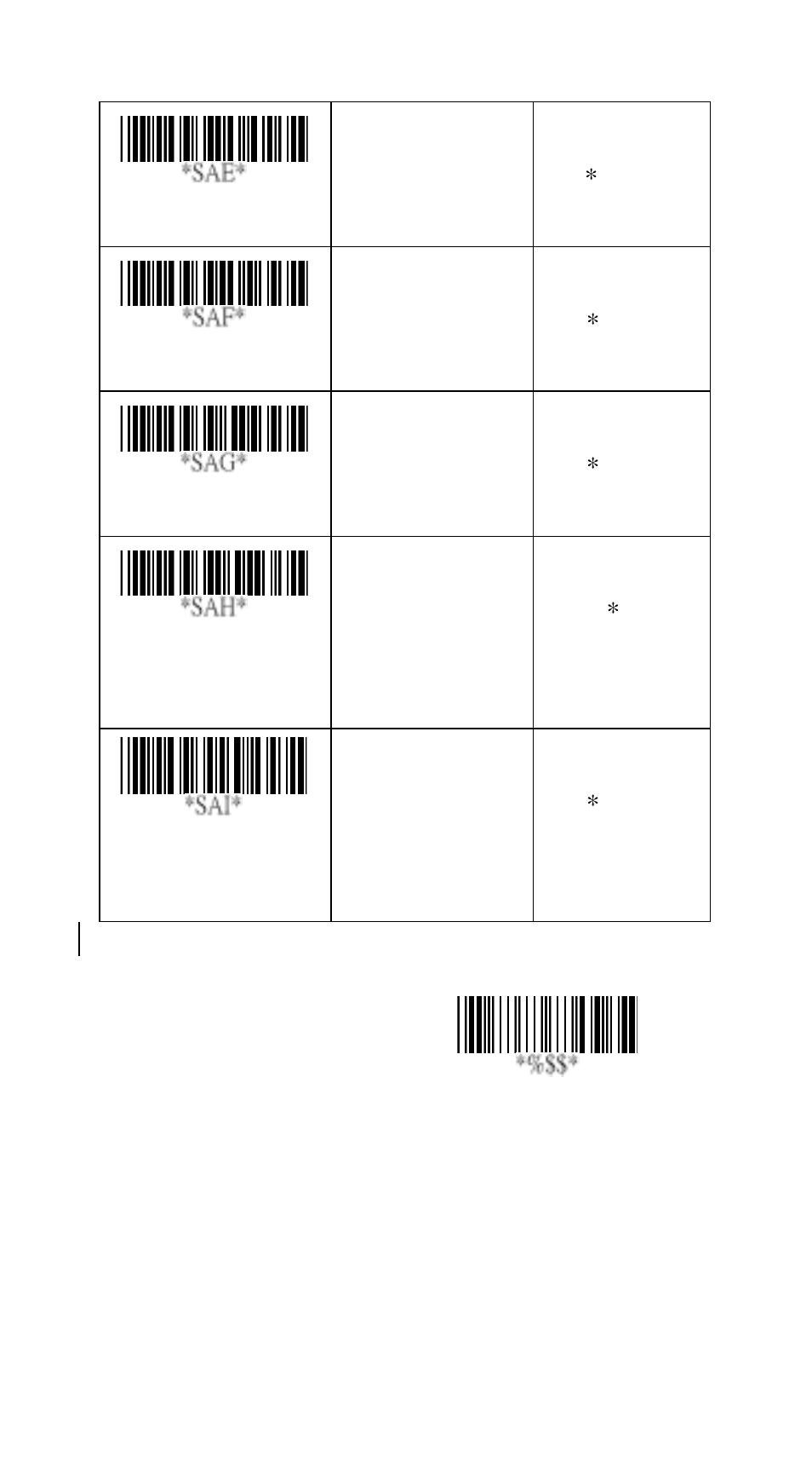 Argox AS-8150 User Manual | Page 78 / 110