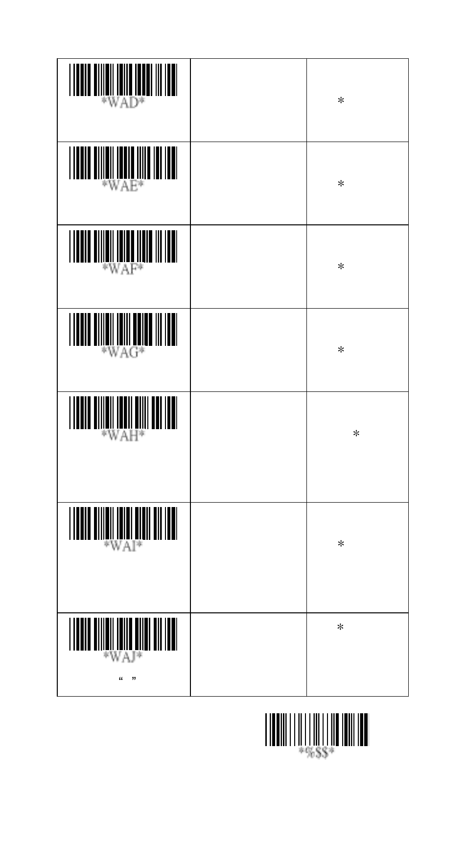 Argox AS-8150 User Manual | Page 80 / 110