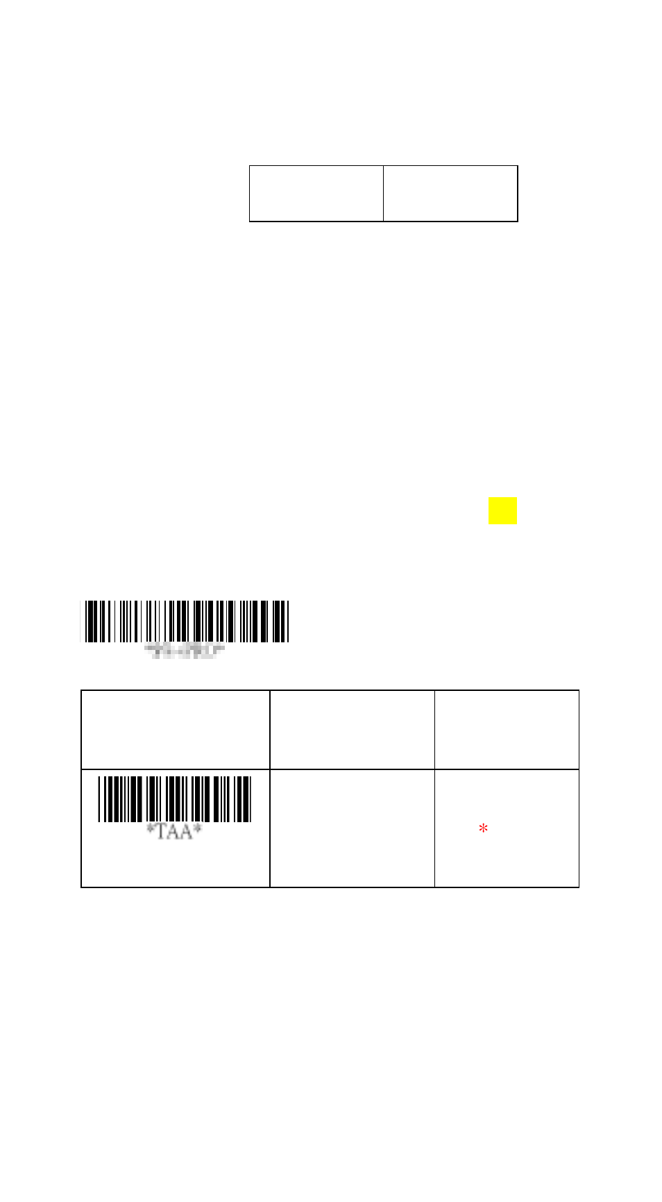 Gs1 databar omnidirectional | Argox AS-8150 User Manual | Page 81 / 110