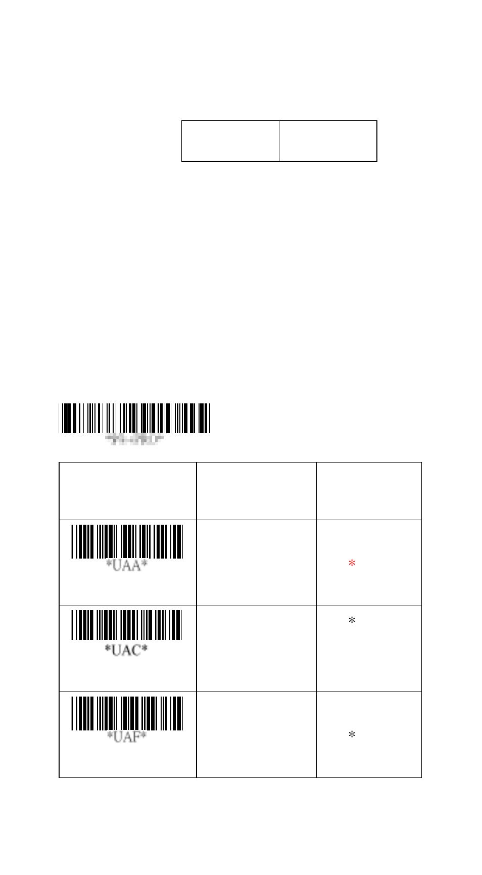 Gs1 databar limited | Argox AS-8150 User Manual | Page 83 / 110