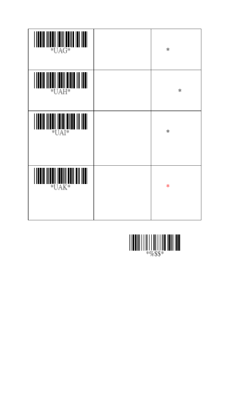 Argox AS-8150 User Manual | Page 84 / 110