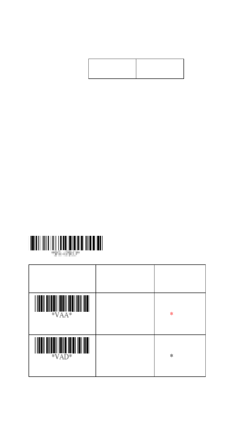 Gs1 databar expanded | Argox AS-8150 User Manual | Page 85 / 110