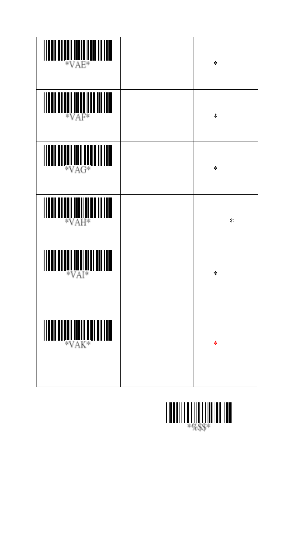 Argox AS-8150 User Manual | Page 86 / 110