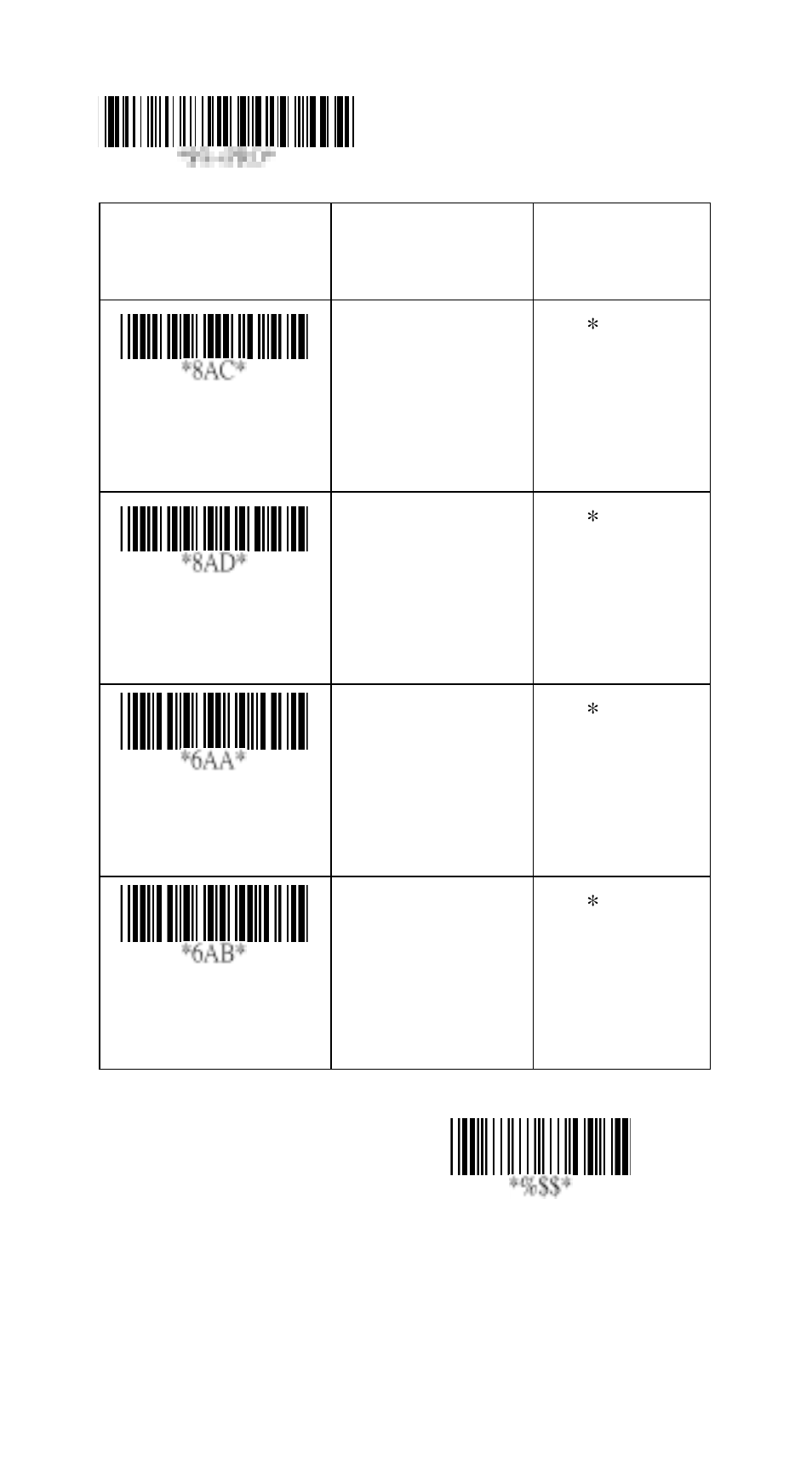 Argox AS-8150 User Manual | Page 90 / 110