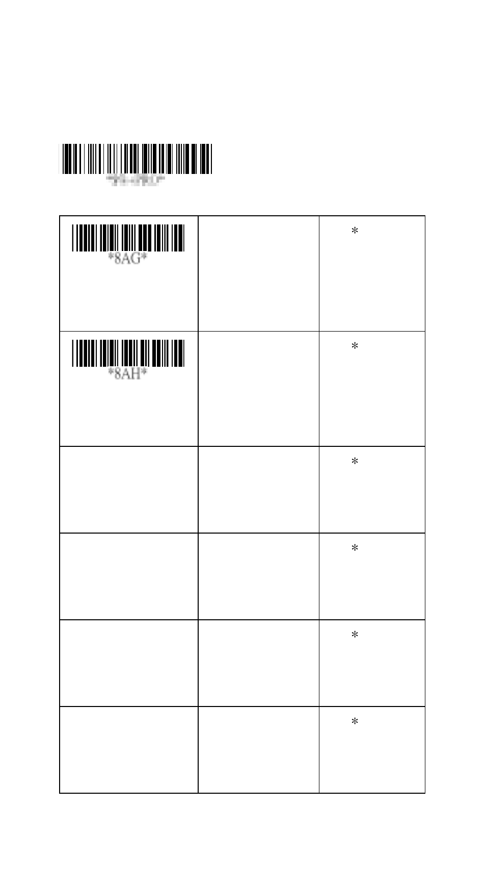 Argox AS-8150 User Manual | Page 93 / 110