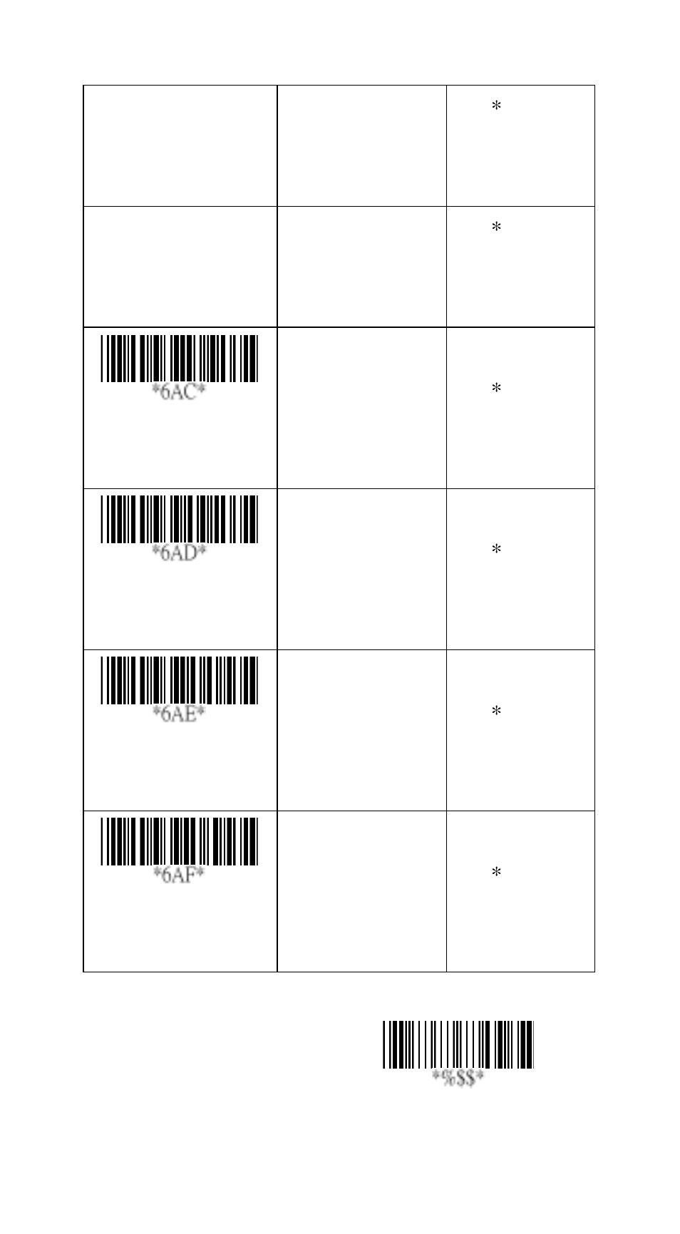 Argox AS-8150 User Manual | Page 94 / 110