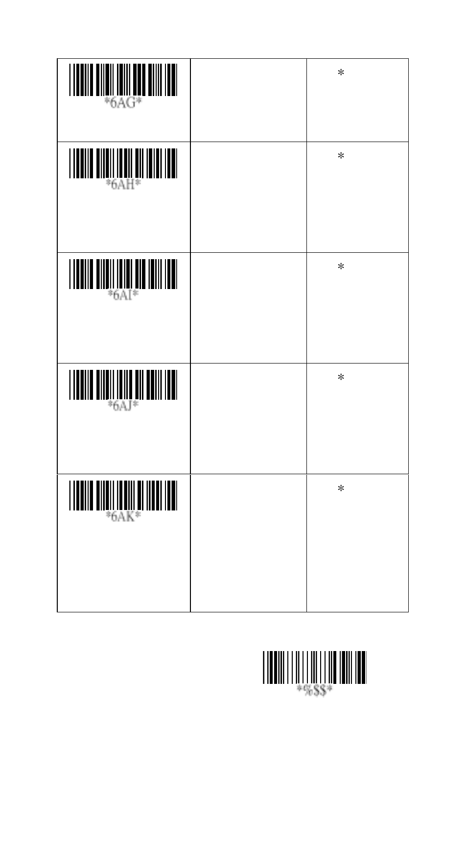 Argox AS-8150 User Manual | Page 96 / 110