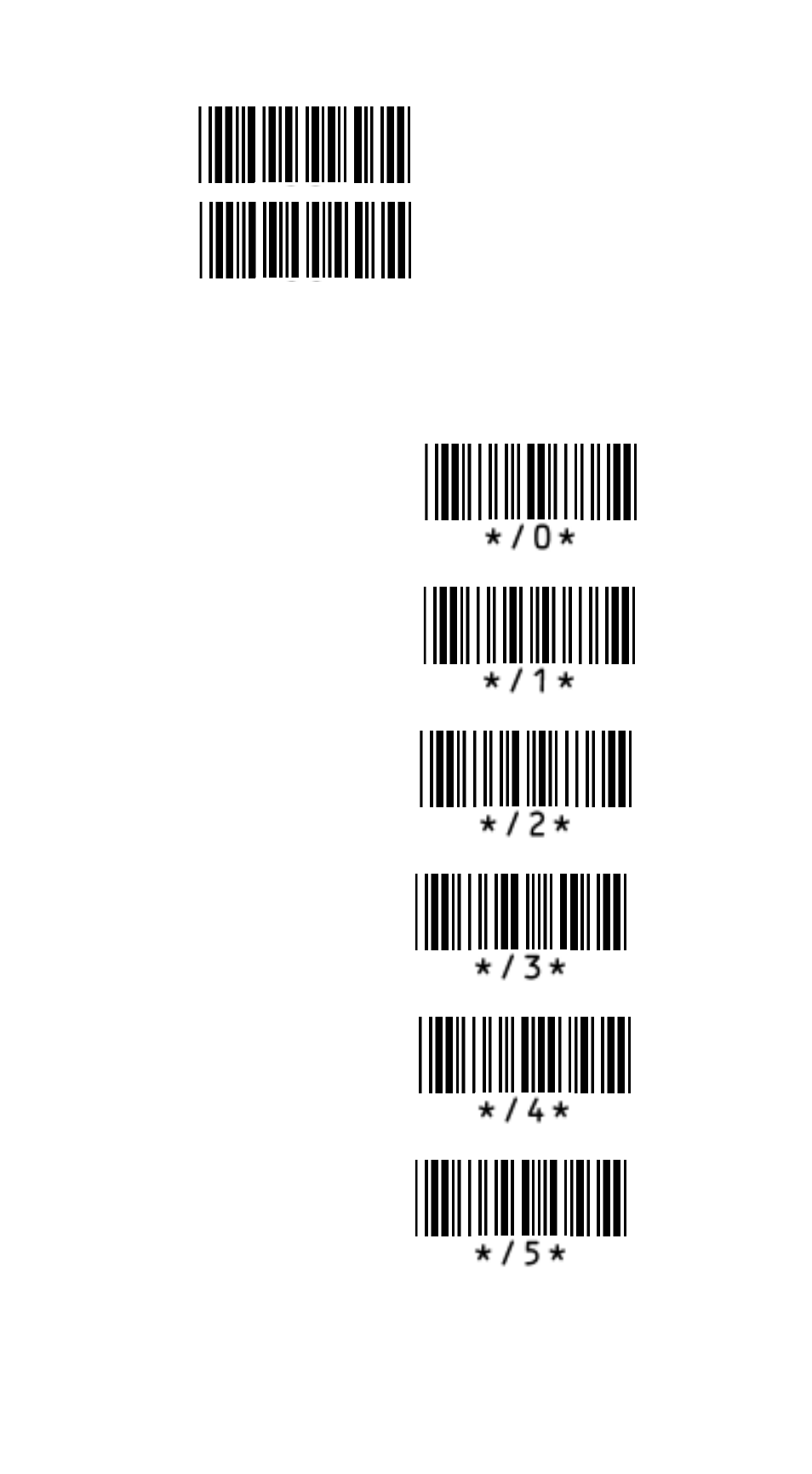 Argox AS-8150 User Manual | Page 98 / 110