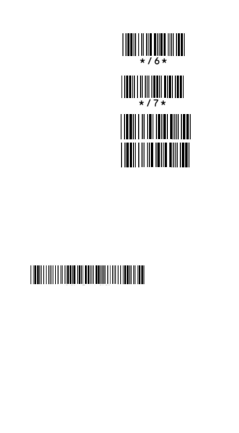 Argox AS-8150 User Manual | Page 99 / 110