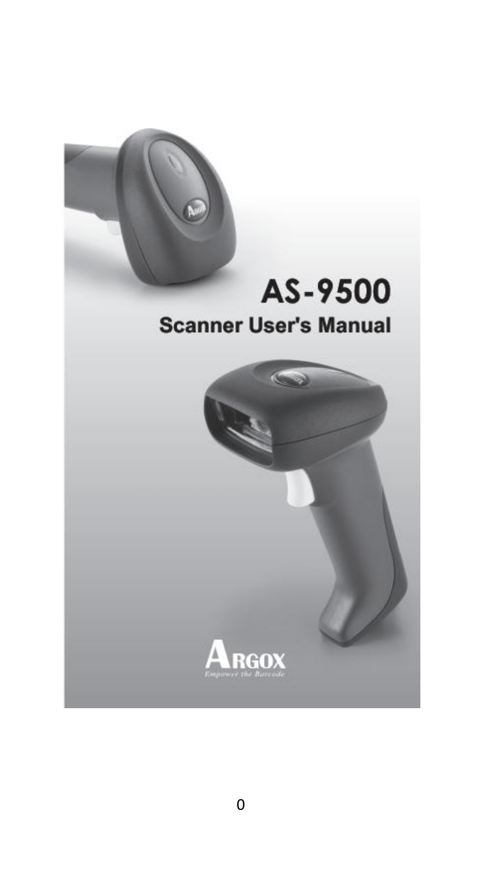 Argox AS-9500 User Manual | 159 pages