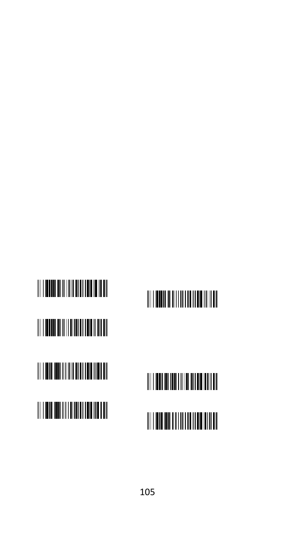 Argox AS-9500 User Manual | Page 106 / 159