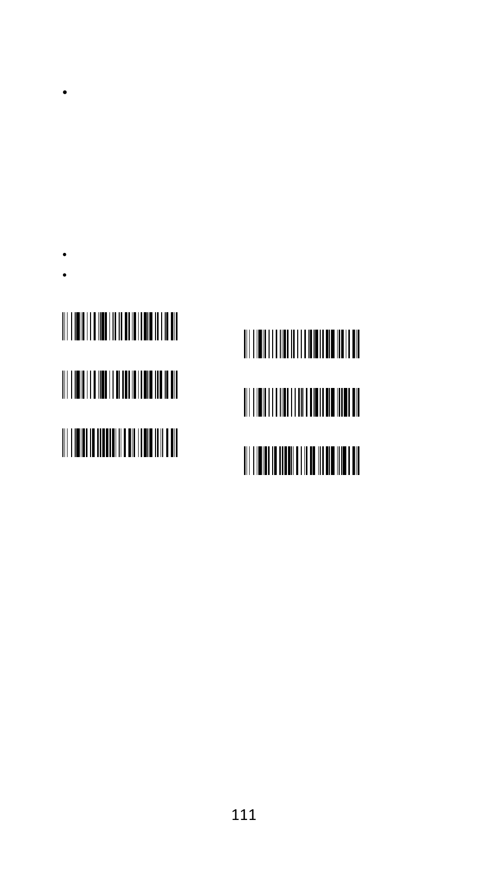 Argox AS-9500 User Manual | Page 112 / 159