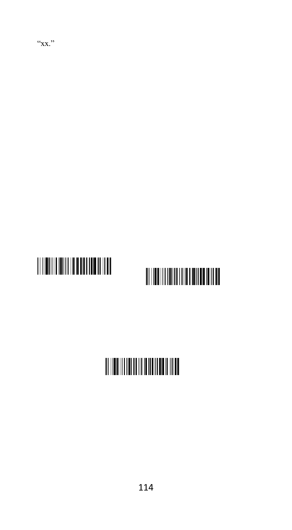 Data formatter | Argox AS-9500 User Manual | Page 115 / 159