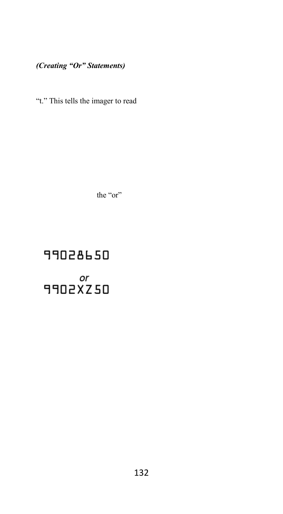 Argox AS-9500 User Manual | Page 133 / 159
