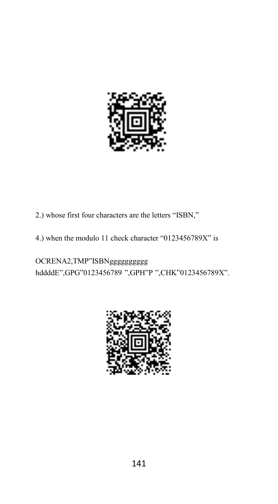 Argox AS-9500 User Manual | Page 142 / 159